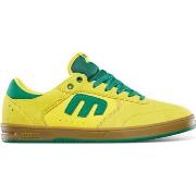 Chaussures de Skate Etnies WINDROW YELLOW