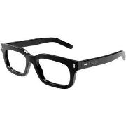 Lunettes de soleil Gucci GG1711S Lunettes de soleil, Noir/Transparent,...