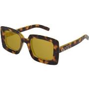 Lunettes de soleil Gucci GG1718S Lunettes de soleil, Havana/Marron, 51...