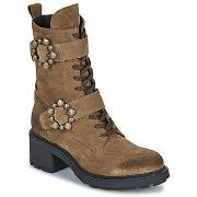 Boots Sweet Lemon SASKIA