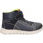 Boots enfant Geox B841BB 05485 B XUNDAY