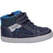 Boots enfant Geox B161NA 054AU B GISLI