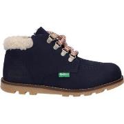 Boots enfant Kickers 735140-10 NONOHOOK