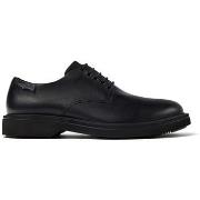 Chaussures Camper ZAPATOS DE PIEL NEGRA CON CORDONES NORMAN K-100998-0...