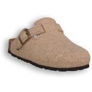 Mules Bioline 1901 CAMEL MERINO