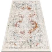 Tapis Rugsx Tapis moderne DISTIN 0100B rose / poudre 160x230 cm