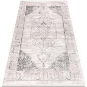 Tapis Rugsx Tapis moderne DISTIN 0107B gris / gris 80x150 cm