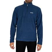 Polaire Regatta Sweat zippé en molleton Thompson