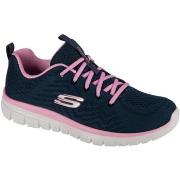 Baskets basses Skechers Graceful - Get Connected