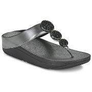 Tongs FitFlop Halo Bead-Circle Metallic Toe-