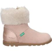 Bottes enfant Kickers 878684-10 NONOFUR