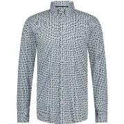 Chemise State Of Art Chemise Houndstooth Multicolour