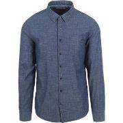 Chemise No Excess Chemise Denim Look