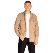 Veste Cycle HEAVY OVER SHIRT ENZYME WASH