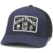 Casquette American Needle Chapeau Noir Gin Tonic Archive Valin - Marin...