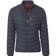 Veste Casa Moda Veste Puffer Marine