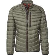 Veste Casa Moda Veste Puffer Vert