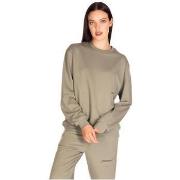 Sweat-shirt Hinnominate FELPA PARICOLLO CON STAMPA