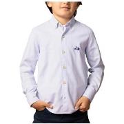 Chemise enfant Scotta -