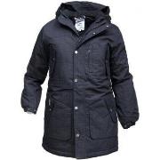 Doudounes enfants Redskins parka noir junior stranger -