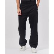 Pantalon BOSS Pantalon avec taille élastique et zip aux chevilles