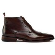 Bottes Simon Carter Whisker Brogue Des Bottes