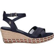 Espadrilles Tommy Hilfiger FW0FW06303 FEMININE LOW WEDGE