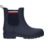 Bottes Tommy Hilfiger FW0FW06774 ANKLE ELASTIC