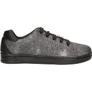 Chaussures Geox J844MA 0CD54 J DJROCK C1009 DK SILVER