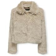 Manteau Only Manny Faux - Pumice Stone