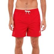 Short Pullin Short de bain PAKO RED