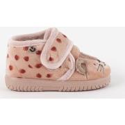 Chaussons enfant Victoria CHAUSSON OJALÁ FOURRURE ANIMAUX SCRATCH 1051...