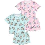 Pyjamas / Chemises de nuit Pusheen NS7425