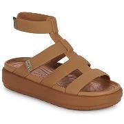 Sandales Crocs Brooklyn Luxe Gladiator