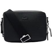 Sacoche Lacoste Sacoche Ref 63440 Noir 20.5*14*6.5 cm