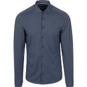 Chemise Pure Chemise The Functional Bleu Super Stretch