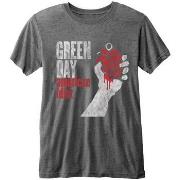 T-shirt Green Day American Idiot