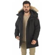 Parka Canada Goose Parka Langford Black-029131