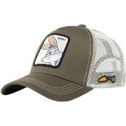 Casquette Capslab Bunny Looney Tunes Trucker Cap