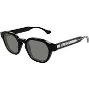 Lunettes de soleil Gucci GG1730S Lunettes de soleil, Noir/Gris, 50 mm