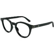 Lunettes de soleil Gucci GG1727O Cadres Optiques, Vert/Transparent, 48...