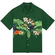 Chemise Pullin CHEMISE HAWAÏENNE PAPEETE