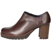 Bottines CallagHan 30816 tronchetto Femme