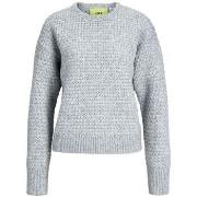 Pull Jjxx 12261123 MILLY-LIGHT GREY MELANGE