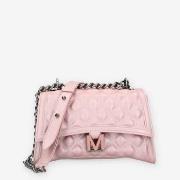 Sac Bandouliere Marc Ellis FLAT RHOMBUS M_24-OLD ROSE / BRUSH CDF