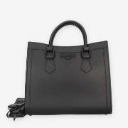 Sac à main Marc Ellis FLAT WOOD M_24-BLACK / BLACK