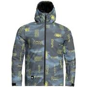 Parka enfant Quiksilver Mission