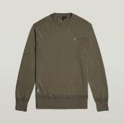 Pull G-Star Raw D25174-D847 PREMIUM CORE KNIT-273 TURF