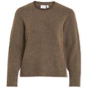 Pull Vila Primia Knit - Fossil