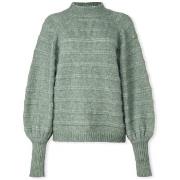 Pull Only Noos Celine Knit - Hedge Green